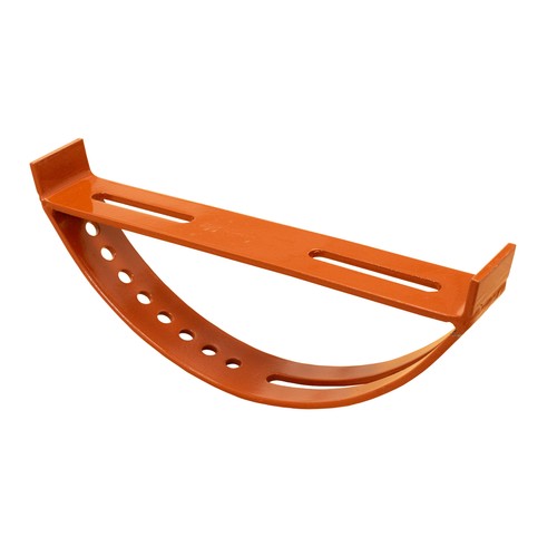 25cm halter für laufrost - 25cm,