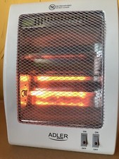 Heizstrahler Infrarot Heizung 400 Watt gebaucht