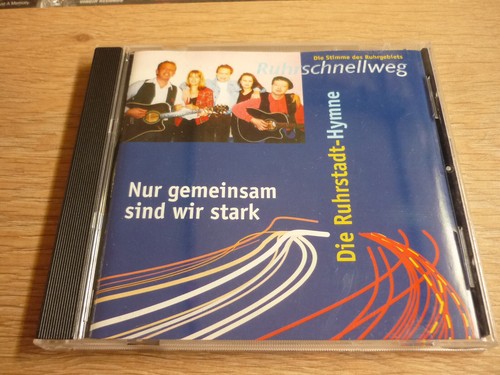 Ruhrschnellweg ruhrstadt hymne - ruhrschnellweg, ruhrstadt-hymne
