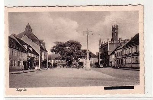 52461 kyritz marktplatz mit - 52461,