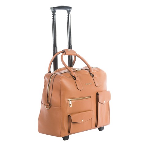 Damen aktentrolley tasche - aktentrolley,