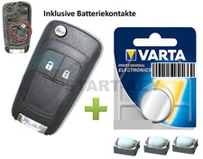 Opel Schlüssel Gehäuse