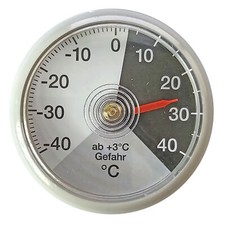 Auto Thermometer mechanisches