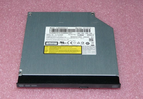 Panasonic uj8a0 dvd brenner - dvd,