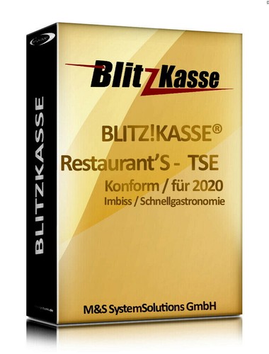 Kassensoftware für cafe - für,