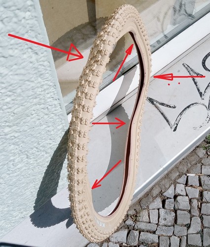 Stück knickware x 1 75 - stück, 1,75