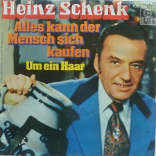 7" 1977! HEINZ SCHENK Alles