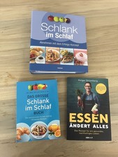 Schlank im Schlaf Buch+Ordner mit Rezepte+Rezepte
