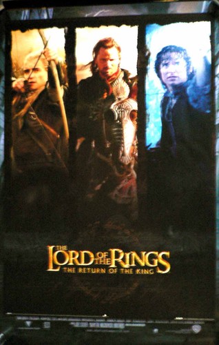 The lord rings peter - of,