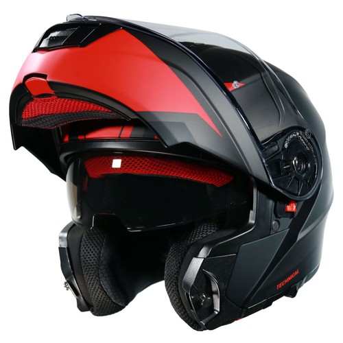 Nitro f441 motorradhelm analog - nitro,