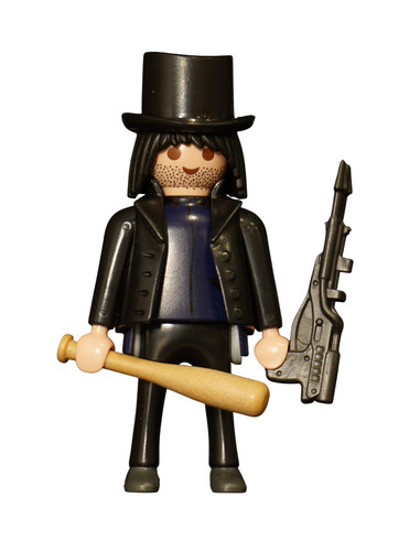 Playmobil figur mann anzug - playmobil,