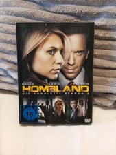 Homeland - Die komplette