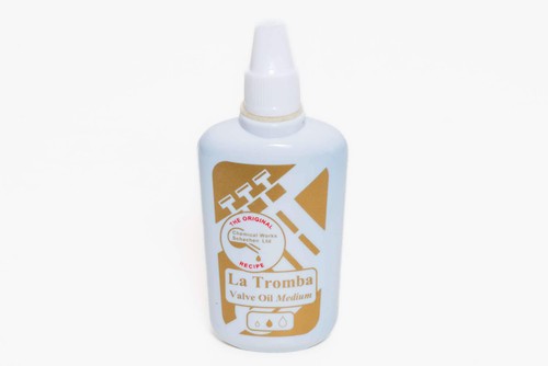 Tromba valve oil medium - tromba,