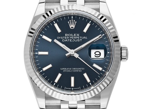 Rolex datejust ref 126234 - rolex,