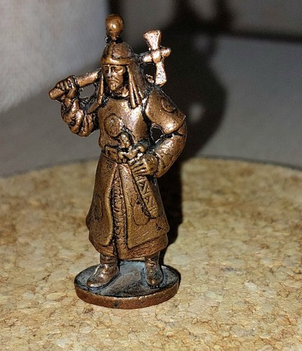 Kupferkrieger mongolen - kupferkrieger,