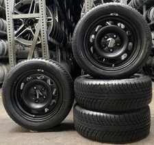 4x Original BMW Winterräder 205/55 R16 91H - für 1er F20 F21 2er F23 2659