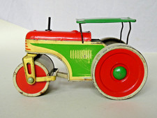 MSB Strassenwalze von 1960 - bespielt