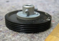 Seilrolle für zB. Drehkondensator mit Skalenseil