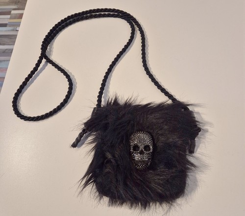 Gothic skull kleine - gothic,