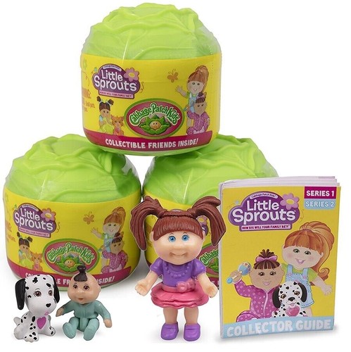 Cabbage patch kids little - cabbage,