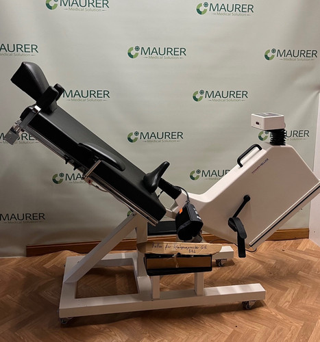 Liegeergometer marquette - liegeergometer,