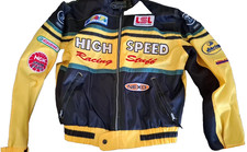 Biker Cruiser-Racing Jacke XXL Top Zustand