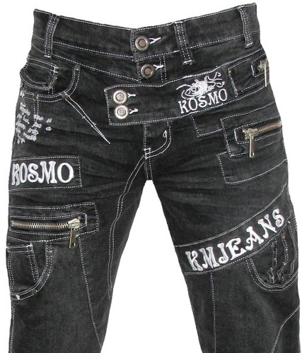 Kosmo lupo herren jeans - lupo,