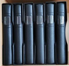 6x Linder Ringbinder Set