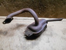 APE 50 Piaggio Auspuff