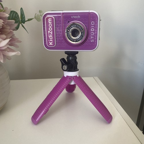 Vtech kidizoom studio rot - kidizoom,