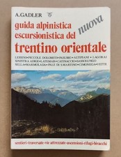 Wanderführer Osttrentino - A