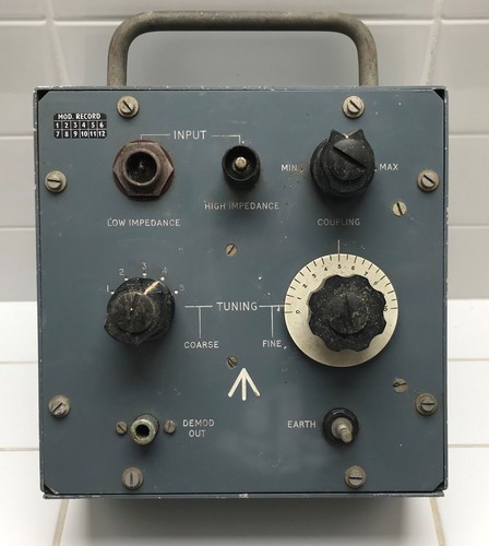 Marine militär radio - militär,