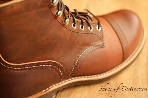 Redwing iron ranger red wing - ranger,