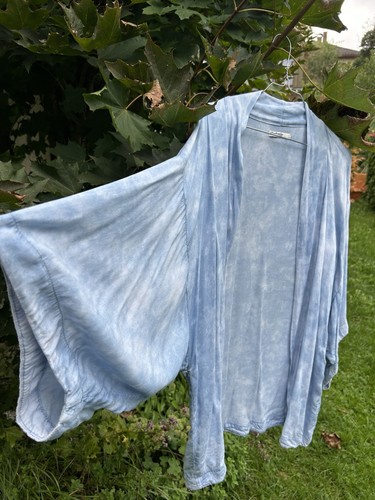 Jacke hellblau 38 - gr.,