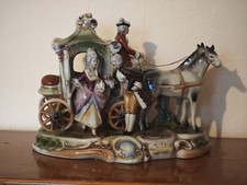 gräfenthal porzellan Kutsche