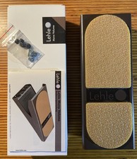 Lehle Mono Volume Volumenpedal