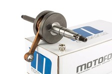 Kurbelwelle verstärkt