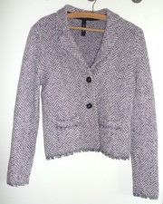 MARC CAIN COLLECTION Strickjacke Blazer Damen N 3
