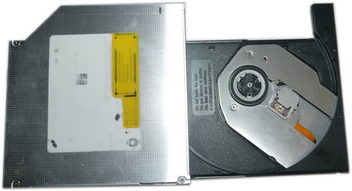 Slim dvd writer - (9mm),