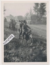 Foto wehrmacht motorrad krad - foto,
