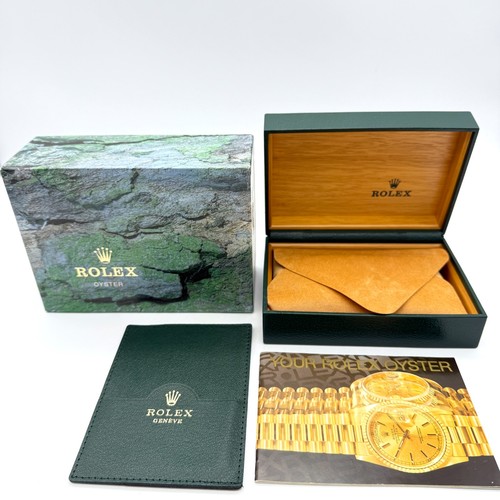 Rolex box 71 - box, 68.00.71
