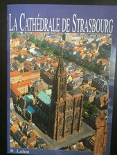 Roger Lehni: Die Kathedrale Von Straßburg/ Goelette 2001