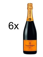 1 Kt.=6Fl. Veuve Clicquot