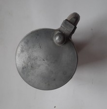 BIERKRUG  mit Zinndeckel  (1