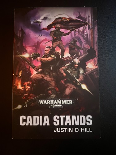 Cadia stands taschenbuch - cadia,