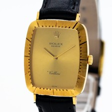 Rolex cellini uhr ref 4087 - rolex,