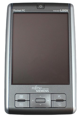 Fujitsu siemens pocket - fujitsu,