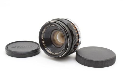 Near mint canon - 35mm, f2