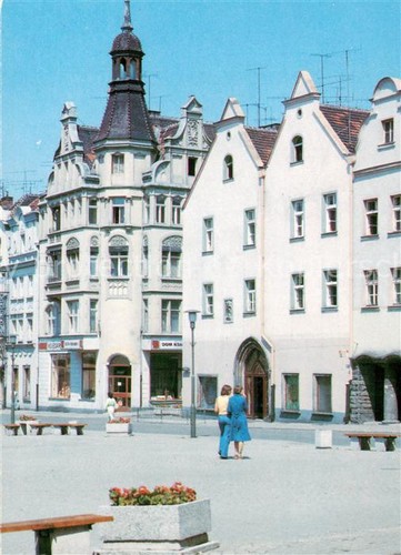 Boleslawiec bunzlau ortspartie - boleslawiec,