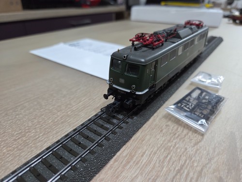 58543 roco elektrolokomotive - 58543,
